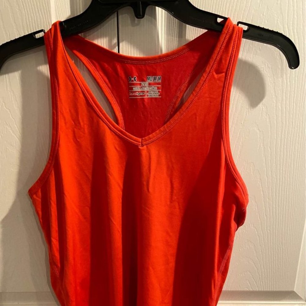 Women's work out tank